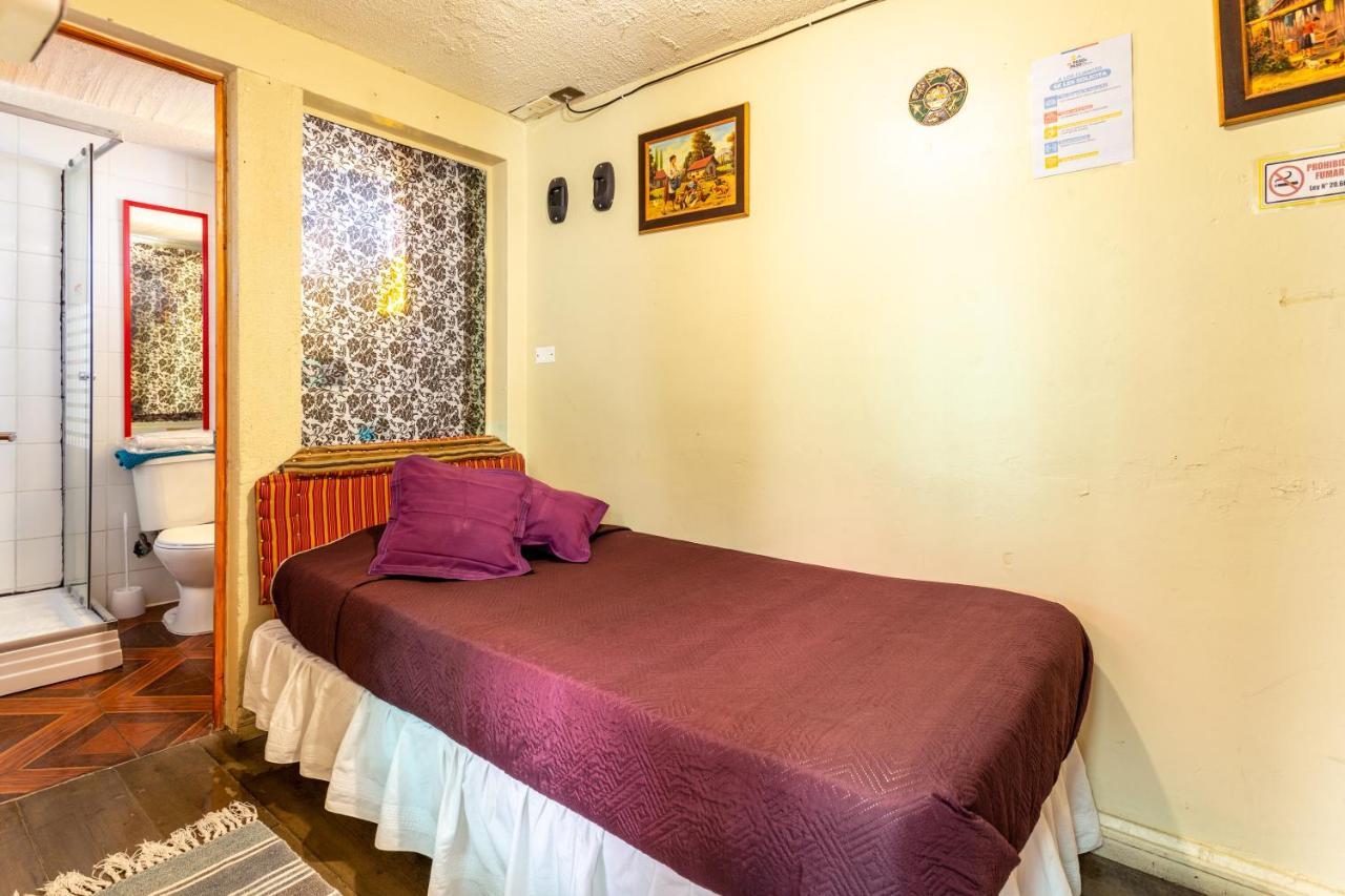 Hostal Mi Maravilla La Serena Exterior foto