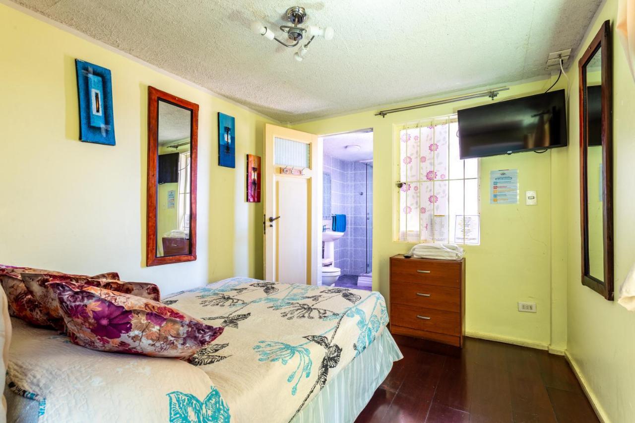 Hostal Mi Maravilla La Serena Exterior foto