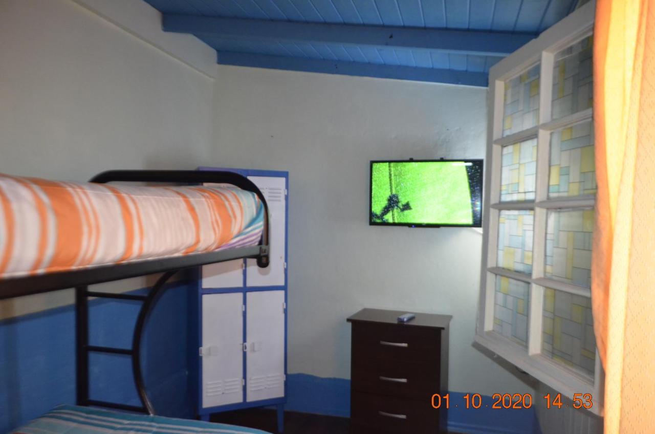 Hostal Mi Maravilla La Serena Exterior foto