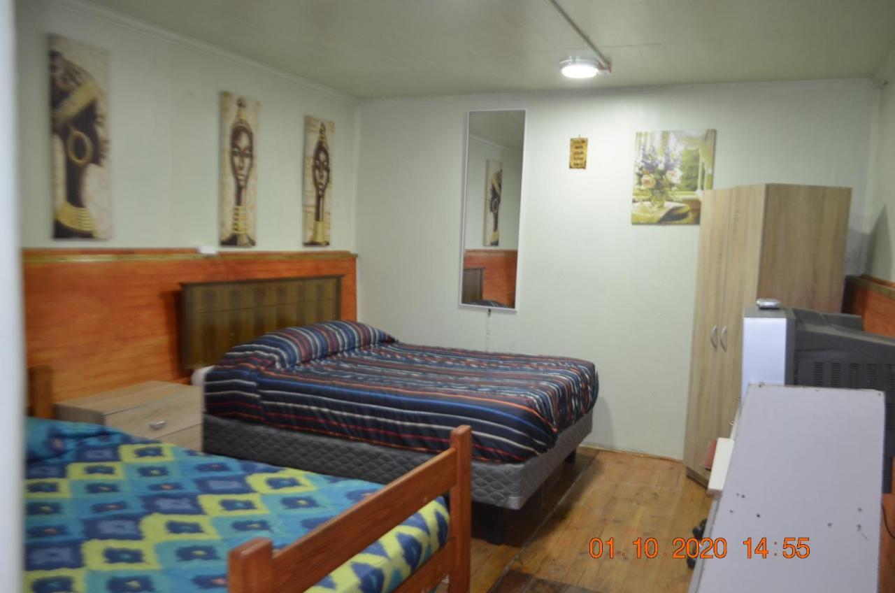Hostal Mi Maravilla La Serena Exterior foto