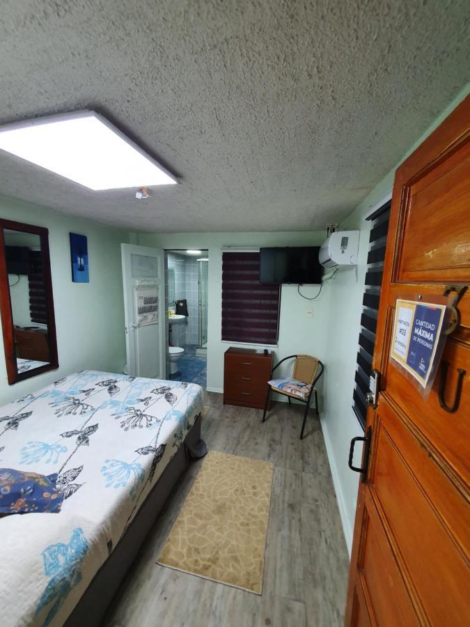 Hostal Mi Maravilla La Serena Exterior foto