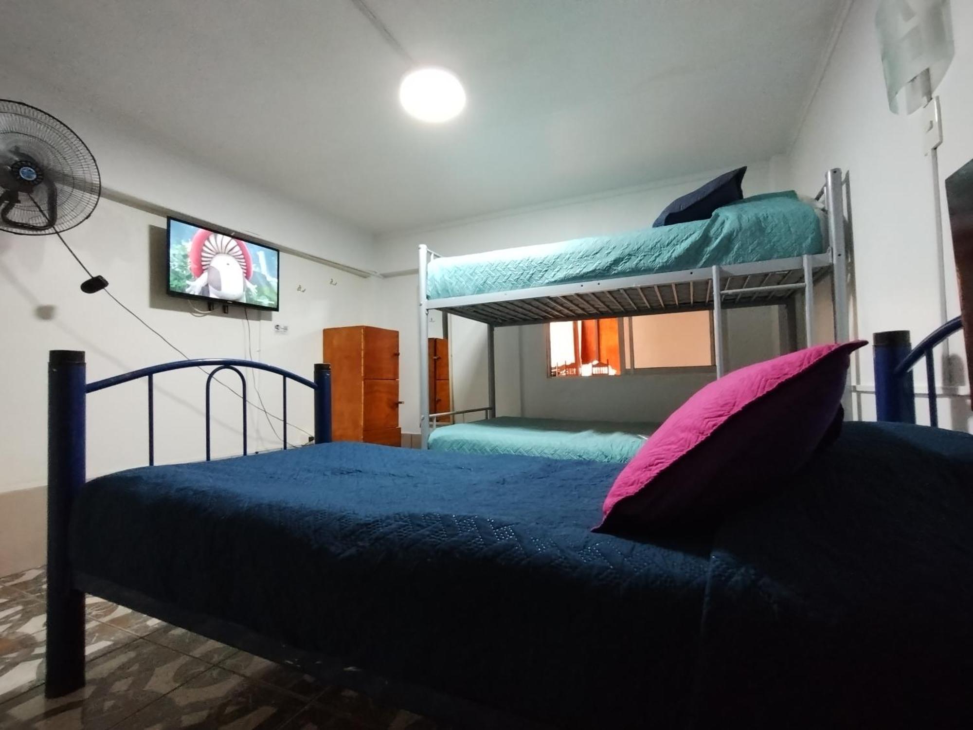 Hostal Mi Maravilla La Serena Exterior foto